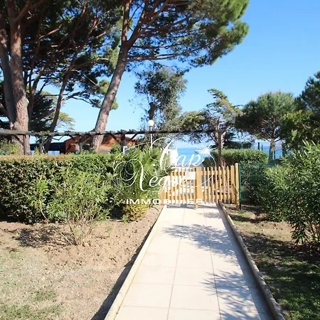 Entierement Renove Classe 2 Etoiles A 50m De La De Pramousquier Apartment